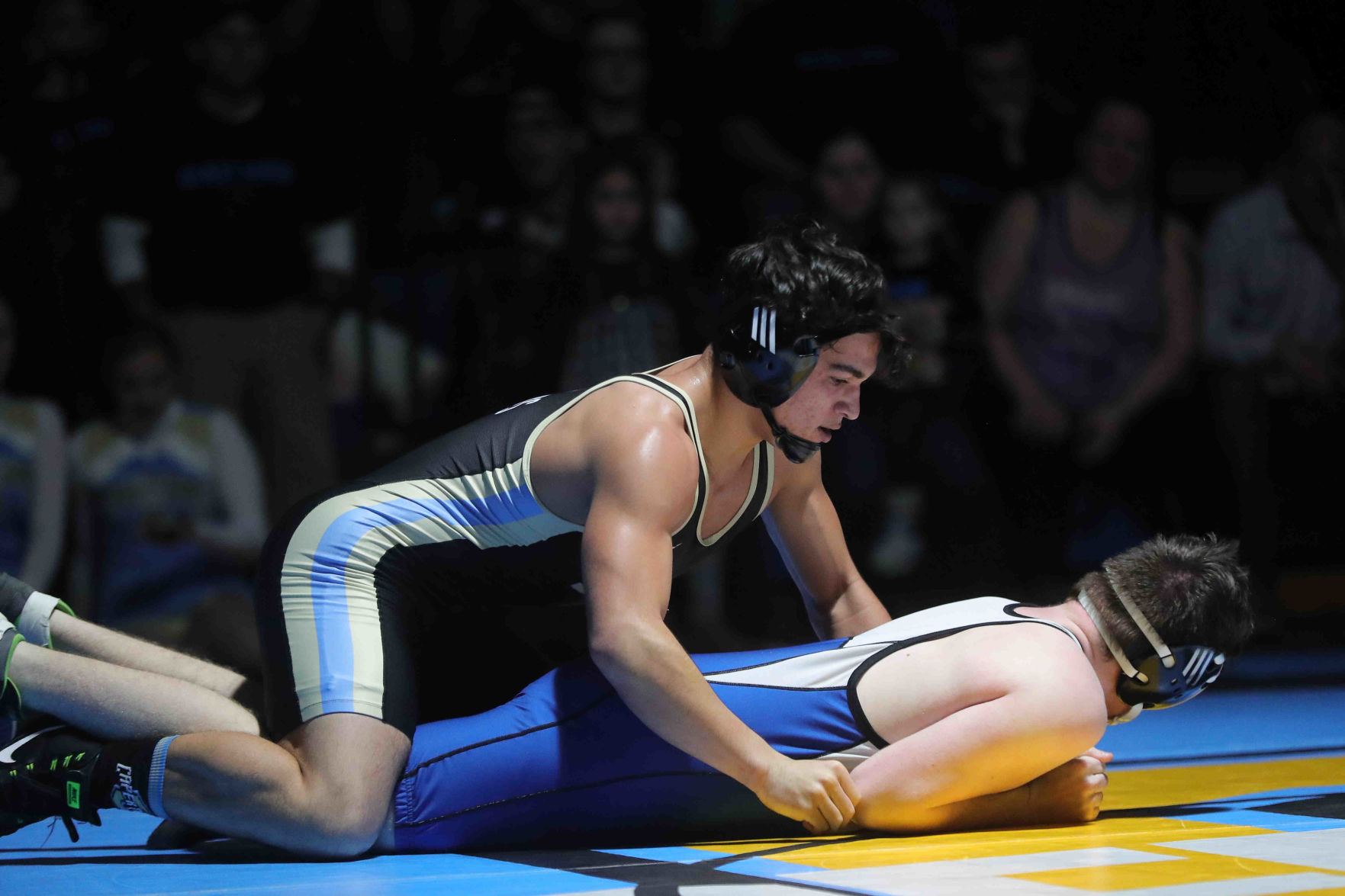 Lower Cape May vs Oakcrest Wrestling